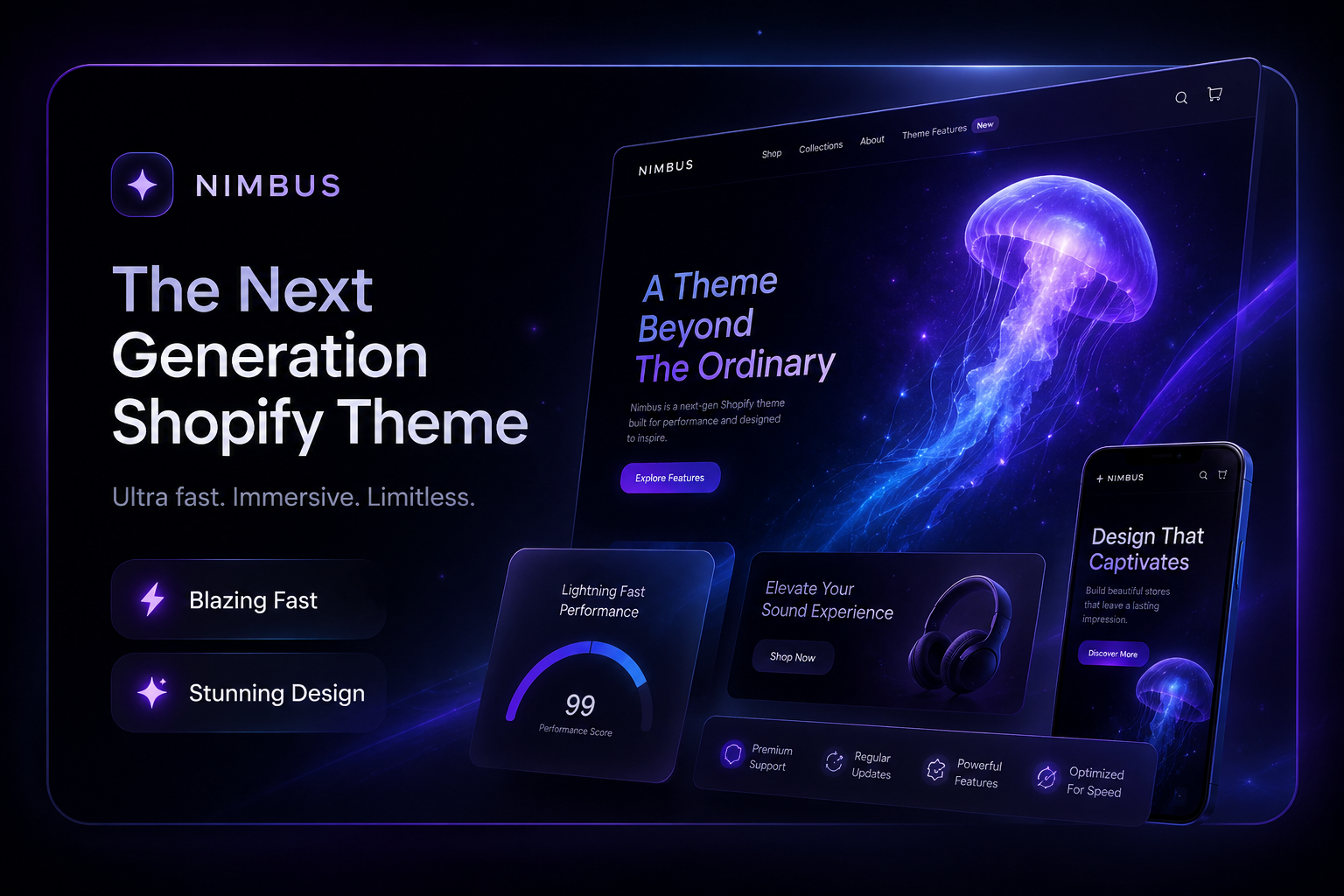 Nimbus theme preview